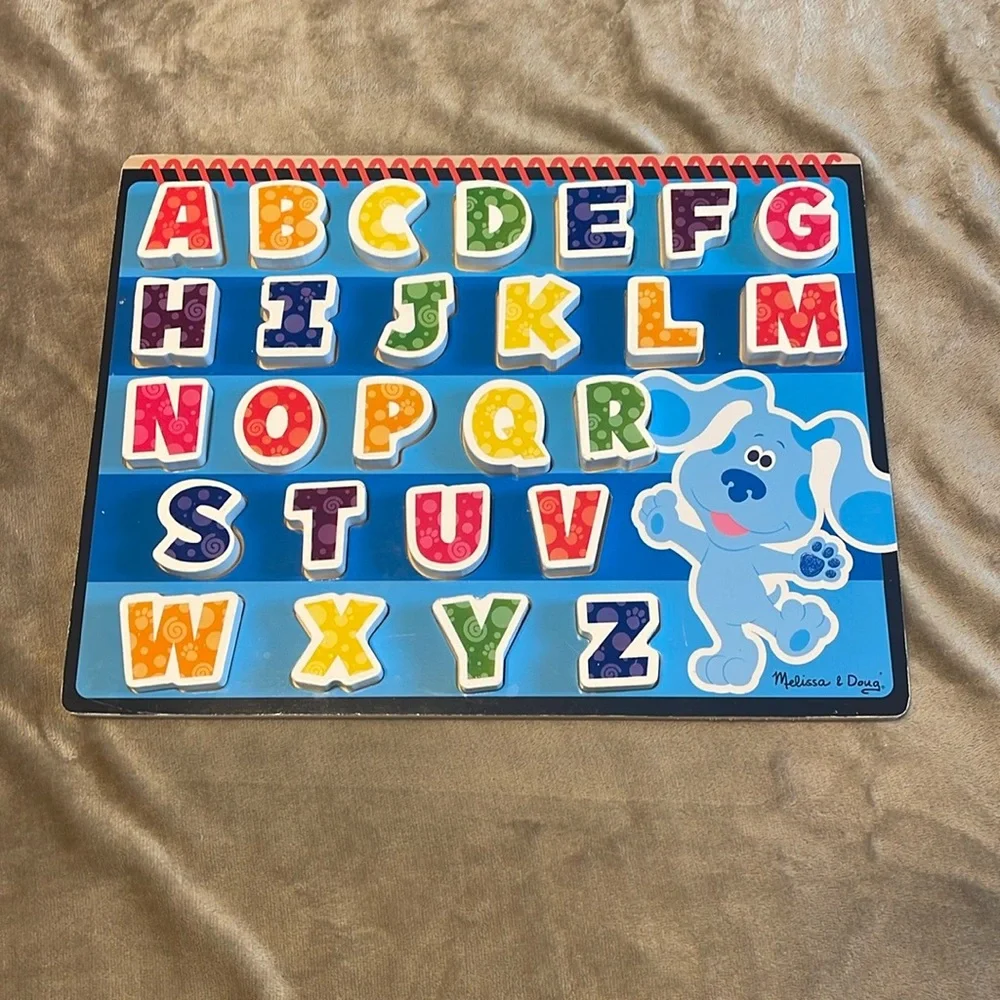 Letter board Melissa&Doug